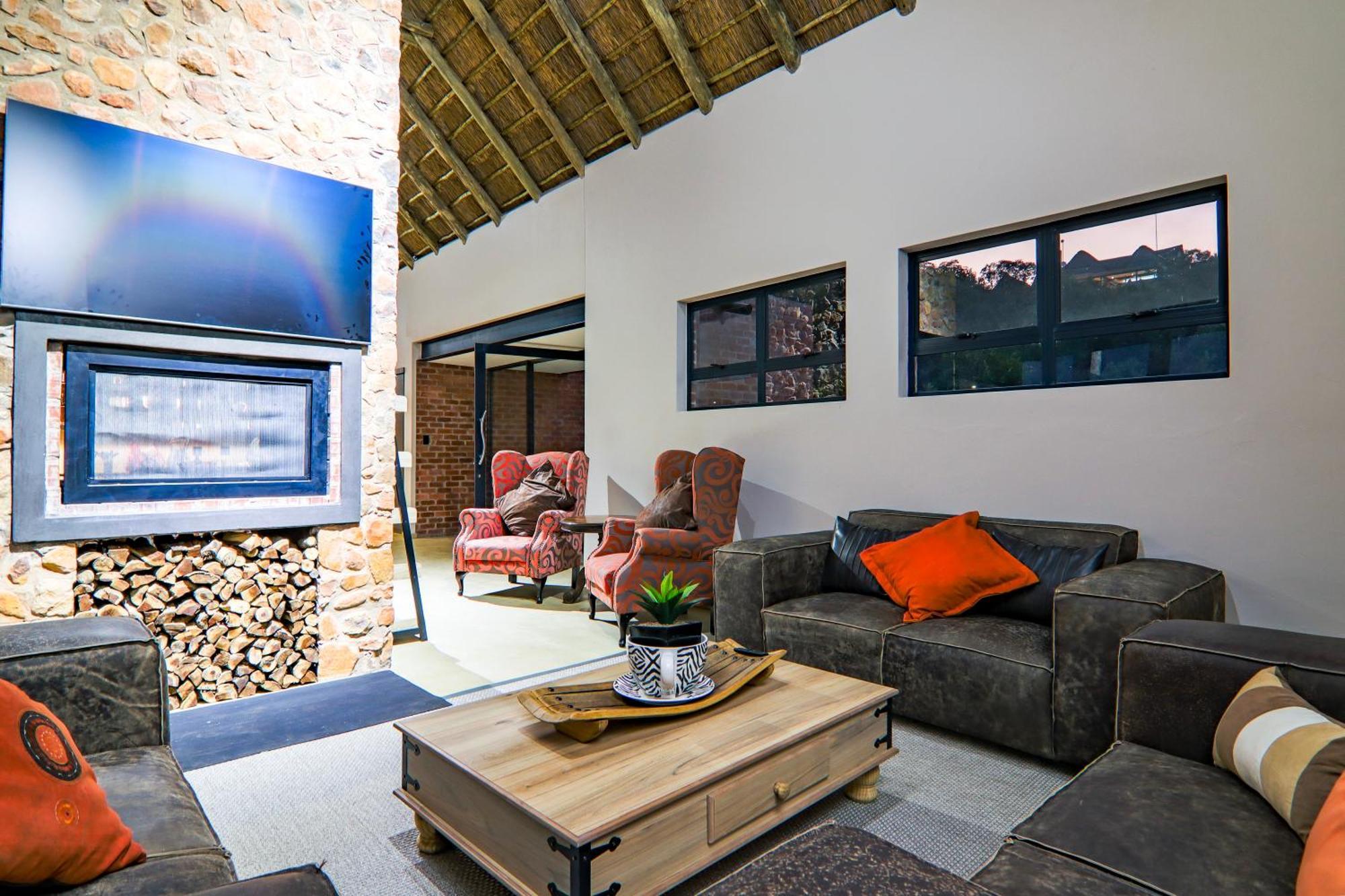 Cliffhanger Lodge Mabula Game Reserve Kültér fotó