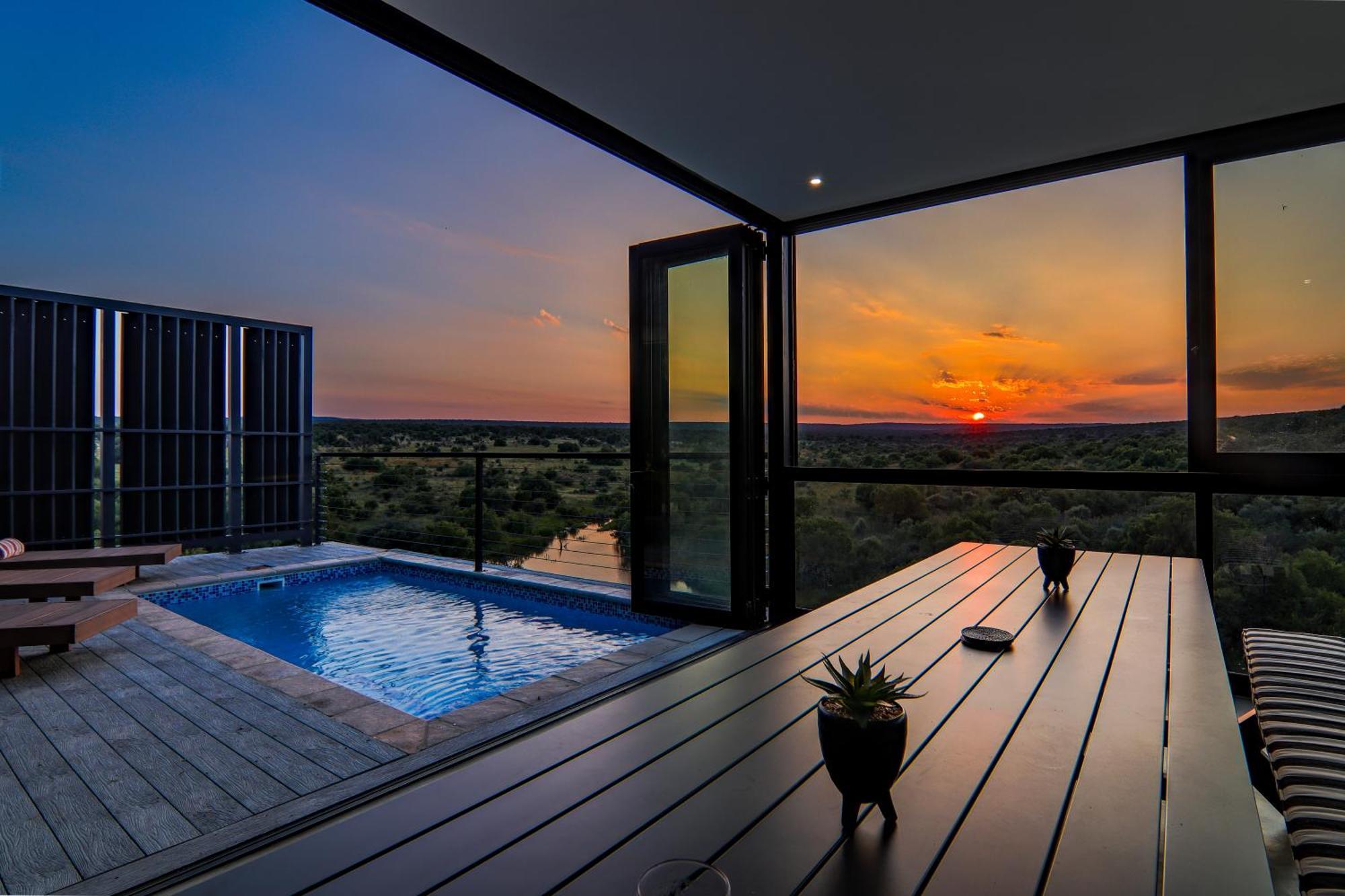 Cliffhanger Lodge Mabula Game Reserve Kültér fotó