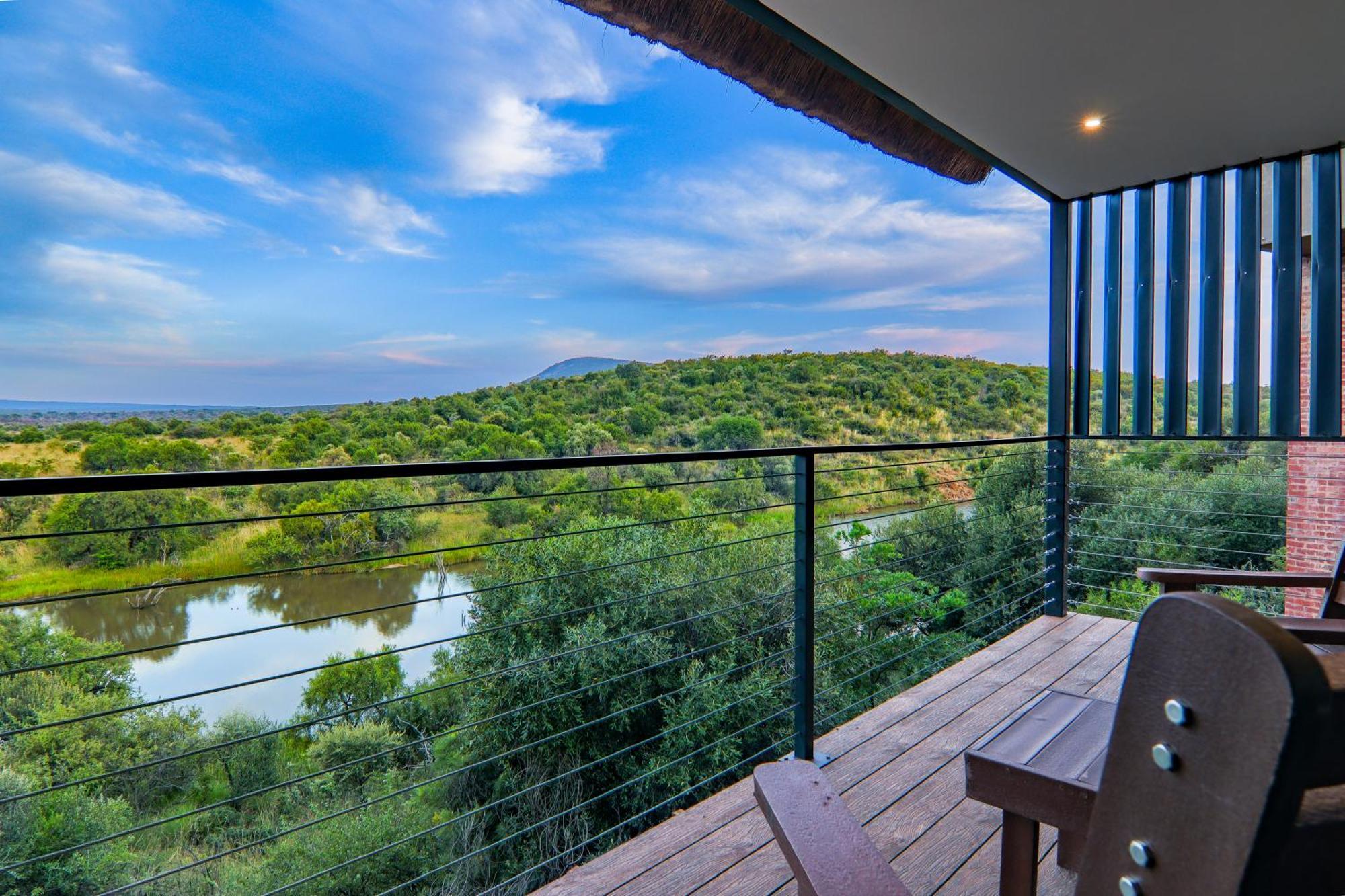 Cliffhanger Lodge Mabula Game Reserve Kültér fotó